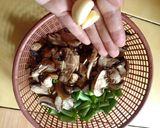 Foto langkah ke 1 dari resep Tumis jamur buncis.