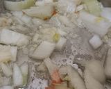 Foto langkah ke 2 dari resep Capcay Telur.