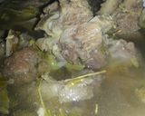 Foto langkah ke 6 dari resep Bebalung Khas Lombok 2S (Simpel dan Seger).