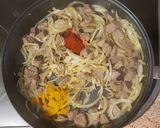 Foto del paso 2 de la receta: Curry de Carne del Raj British