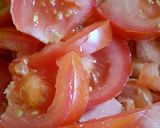 Une image de l'étape 4 de Salade de riz.