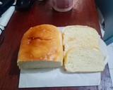 Foto langkah ke 9 dari resep Roti Tawar Homemade, Empuk Lembut Lentur (versi hand mixer).