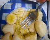 香蕉核桃蛋糕的食譜步驟2照片