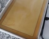 Foto del paso 9 de la receta Risotto de bogavante al azafrán con velo de su jugo