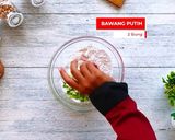 Foto langkah ke 3 dari resep Cireng Rujak.