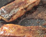 Foto del paso 4 de la receta: Salmón con miel