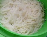 Foto del paso 4 de la receta: Fideos fríos picantes