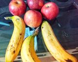 মিক্সড ফ্রুট পায়েস (Mixed fruit payesh recipe in bengali) রেসিপির ধাপ 1 ছবি
