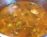 My super easy honey pork and sirracha ramen soup recipe step 4 photo