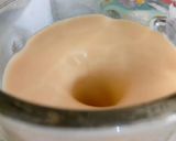 A picture of step 2 of Mango Shake 🥭🥭.