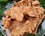 Foto langkah ke 4 dari resep Ciken kulit ayam.