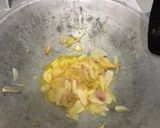 Foto langkah ke 2 dari resep Macaroni Tumis Telur.