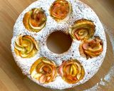 Foto del passaggio 4 della ricetta Ciambella Sabbiosa alle Mele 🍎
