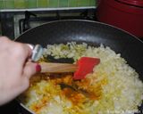عکس مرحله 5 از دستور زرشک پلو با مرغ