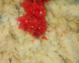 A picture of step 2 of Sweet potato croquette.