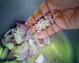 குக்கரீல் பாய் வீட்டு தம் பிரியாணி(BAI VEETU DUM BIRYANI RECIPE IN TAMIL) ரெசிபி ஸ்டேப் 4 புகைப்படம்