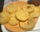 Foto del paso 1 de la receta: Torta falsa chaja sin tacc. Con lo que tenía en la heladera. Súper húmeda