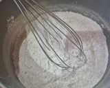 A picture of step 1 of Glutten-Free Pumpkin Flapjacks.