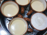كريم كراميل بدون فرن 🍮