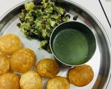 પાણીપૂરી (Panipuri Recipe In Gujarati) રેસીપી સ્ટેપ3ફોટો