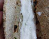 A picture of step 9 of Desi tacos.