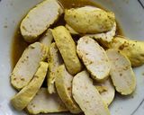 Foto langkah ke 2 dari resep Tahu goreng.