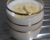 Apple and banana milkshake recipe step 2 photo