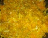 Foto del paso 2 de la receta: Fideos con zanahoria
