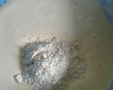 Foto langkah ke 3 dari resep Bolu keju kukus.