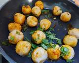 Steamed Sooji Balls recipe step 4 photo