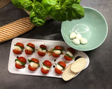 Foto del paso 1 de la receta: Ensalada Italiana Caprese