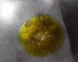 A picture of step 1 of Poha.