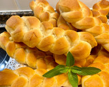 Foto del paso 35 de la receta: Trenzas de yogur
