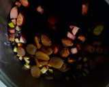 Foto del paso 1 de la receta: Mazamorra morada 😋