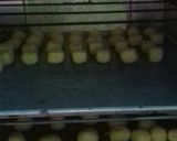 Foto langkah ke 4 dari resep Putri Salju ❄ 2 bahan ekonomis.