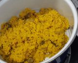 Foto langkah ke 4 dari resep 80.Nasi kebuli daging kambing.