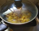 A picture of step 5 of Pineapple Chutney.