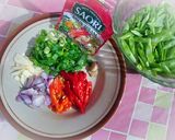 Foto langkah ke 1 dari resep Tumis Buncis.