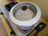 Mochi homemade 2 versi