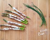 Foto del passaggio 4 della ricetta Involtini Asparagi e Pancetta