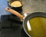 Foto del paso 4 de la receta: Tomates verdes fritos (Fried Green Tomatoes)