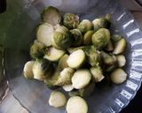 Foto del paso 2 de la receta: Pechuga de pollo con brucelitas
