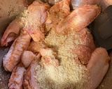 Foto langkah ke 4 dari resep BBQ CHICKEN WINGS (rendah karbohidrat).