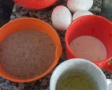Foto del paso 1 de la receta: Magdalenas de chocolate🍫