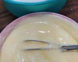 Foto langkah ke 4 dari resep Fluffy Pancake.
