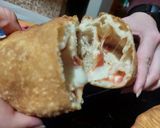 Foto del passaggio 9 della ricetta Calzone leccese