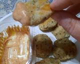 Foto del paso 14 de la receta: Bizcochitos de semillas y queso