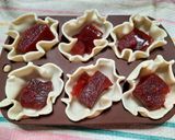 Foto del paso 3 de la receta: Canastitas rápidas con membrillo