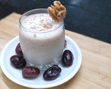 வால்நட் வாழைப்பழம் மில்க்ஷேக்(Walnut Banana Milkshake recipe in tamil) ரெசிபி ஸ்டேப் 4 புகைப்படம்