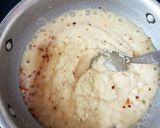 A picture of step 2 of Spicy Rava Fries.